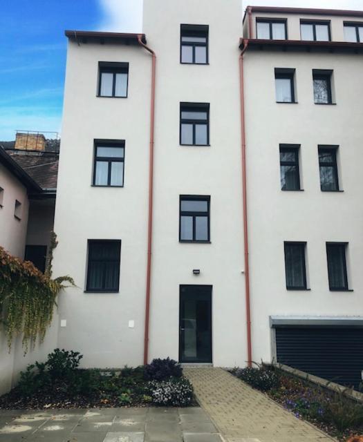 Rezidence Weisovka Ceske Budejovice Exterior foto