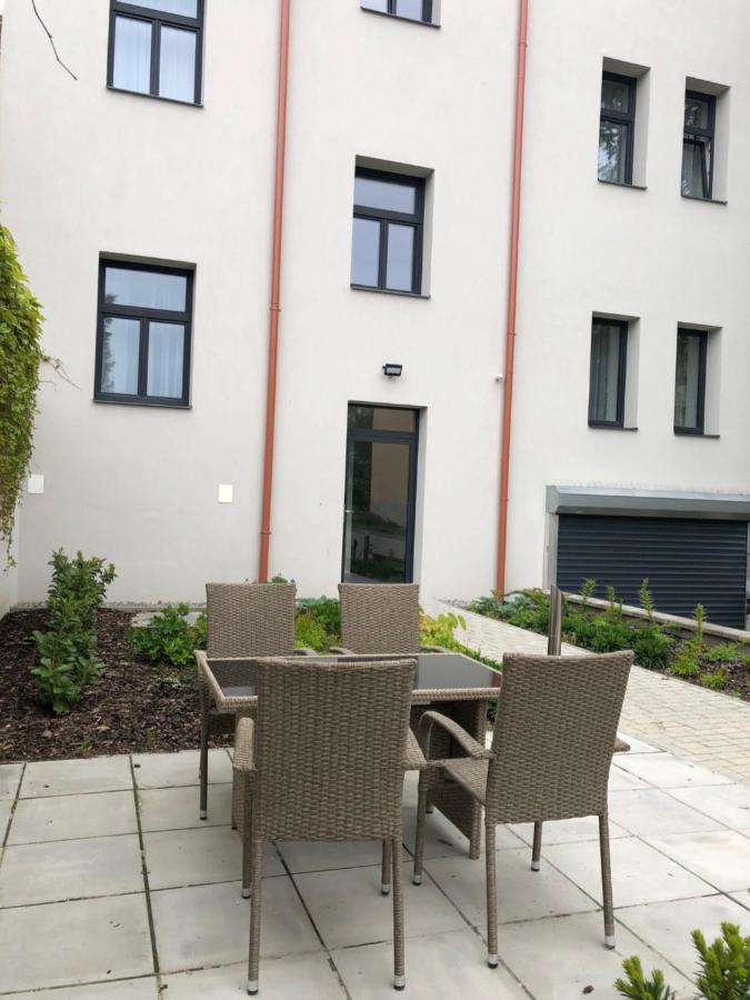 Rezidence Weisovka Ceske Budejovice Exterior foto