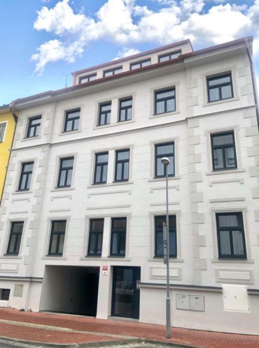 Rezidence Weisovka Ceske Budejovice Exterior foto